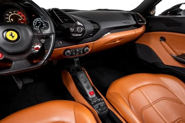 Certified Used 2018 Nero Daytona Ferrari  image 28