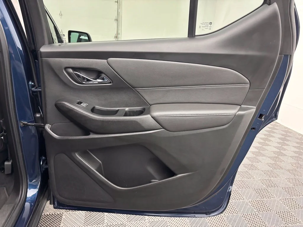 Certified Used 2023 Blue Chevrolet LT image 43