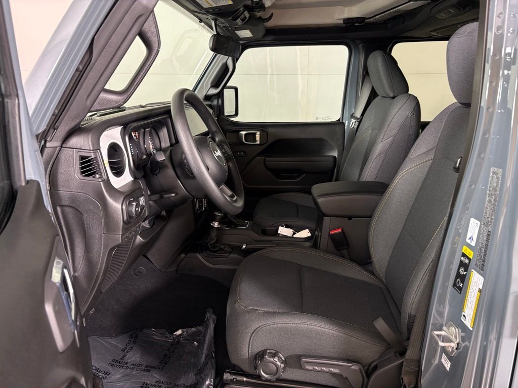 New 2026 Anvil Clear-Coat Exterior Paint Jeep Sport image 14