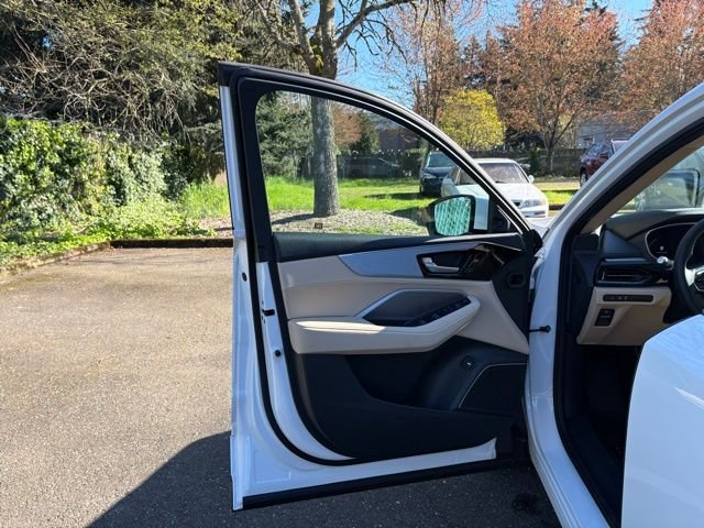 New 2026 Platinum White Pearl Acura Base image 11