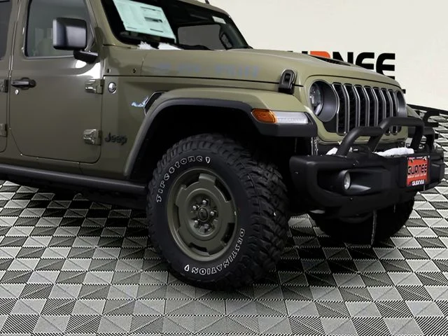 New 2026 41 Exterior Paint Jeep Willys 41 image 35