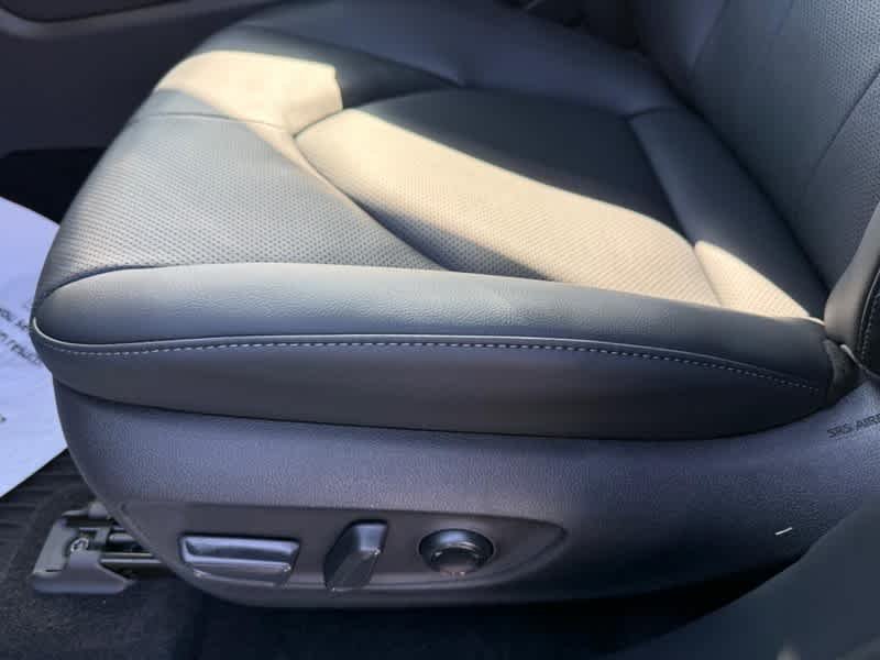 Used 2026 Heavy Metal Toyota Limited image 27