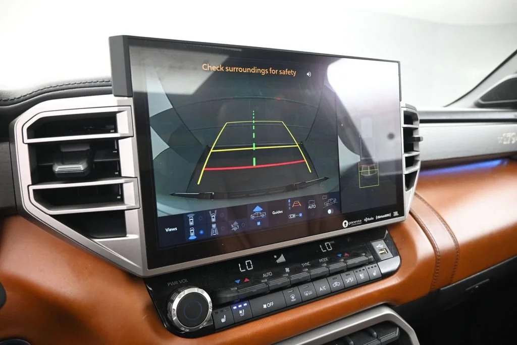Used 2024 Beige Toyota 1794 Limited Edition image 15