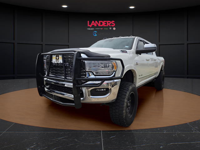 2019 RAM 2500 Limited