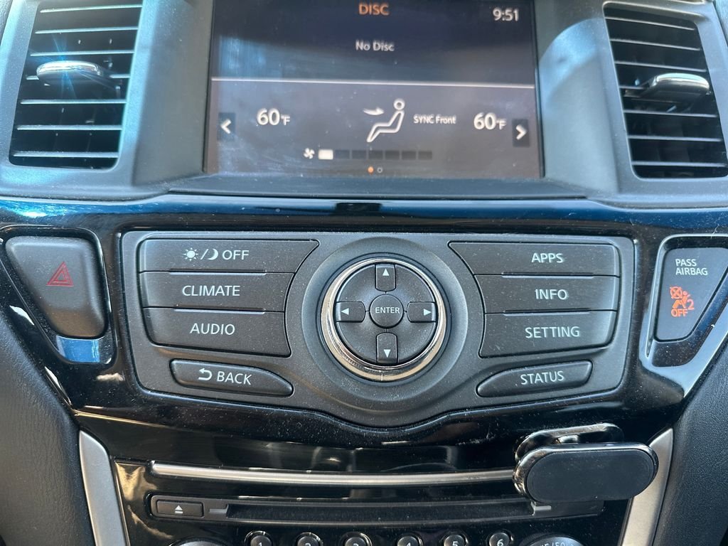 Used 2020 Gray Nissan S image 18