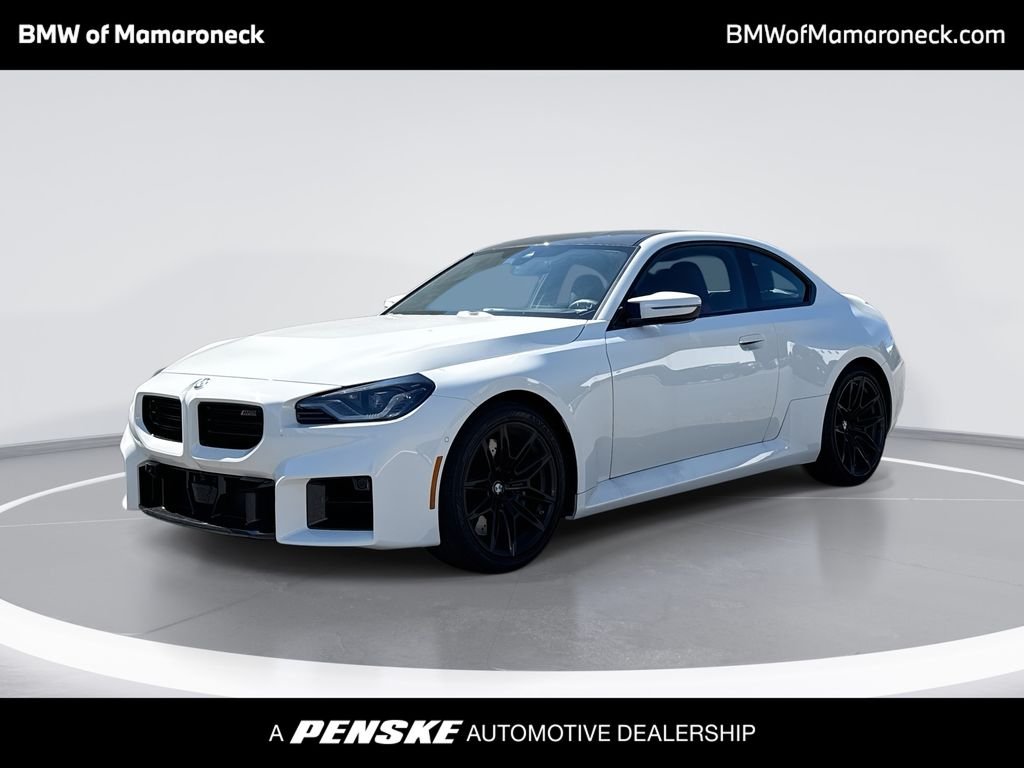 2026 BMW M2 Coupe