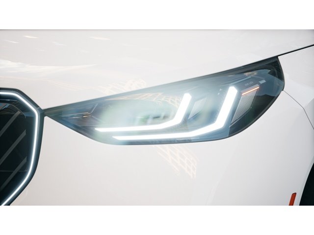 New 2026 Alpine White BMW X3 30 image 6