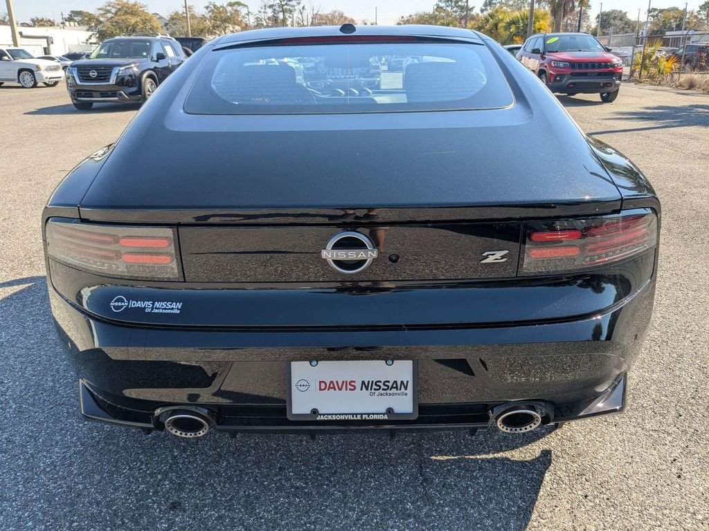 New 2026 Nissan Z Sport Sports Car in Jacksonville #260098 | Davis