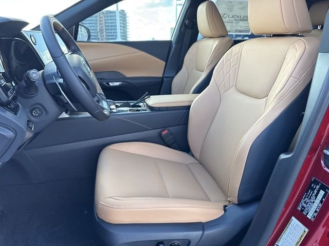 New 2026 Matador Red Mica Lexus  350 PREMIUM image 11