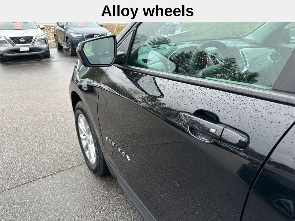2021 Chevrolet Equinox 1FL - Photo 11