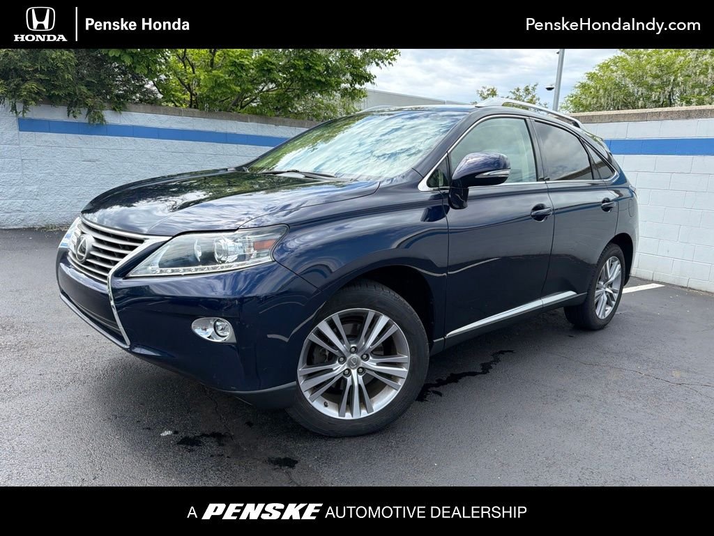 2015 Lexus RX 350 350 AWD's photo