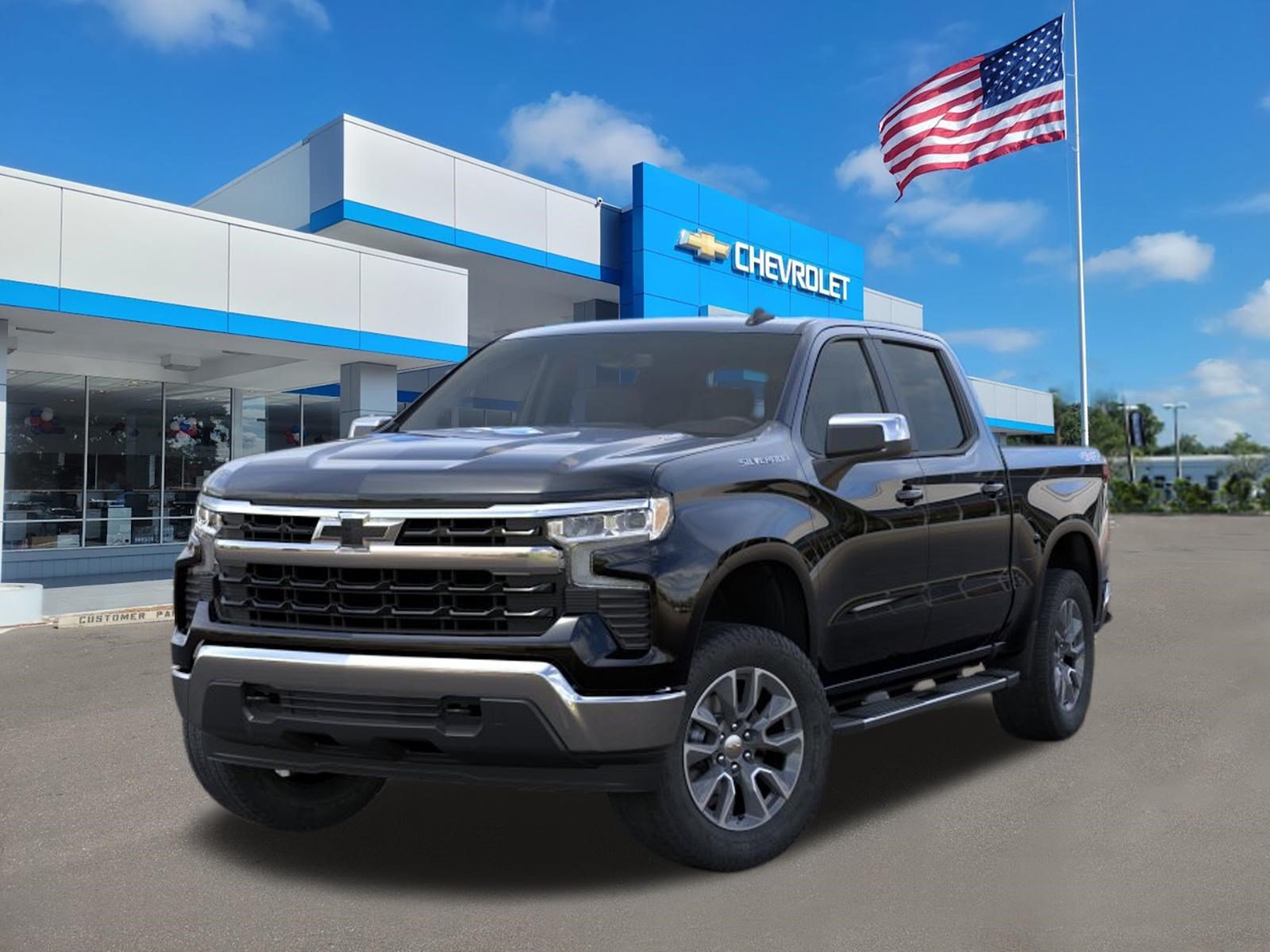 2026 Chevrolet Silverado 1500 LT - Photo 8