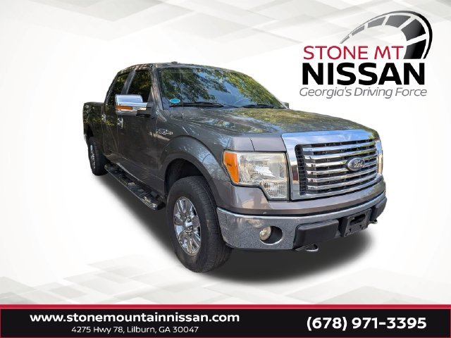 2010 Ford F-150