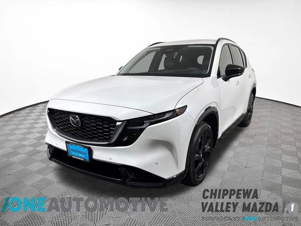 New Mazda Crossovers & SUVs for Sale in Chippewa Falls | Chippewa