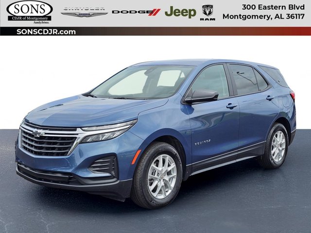 2024 Chevrolet Equinox LS