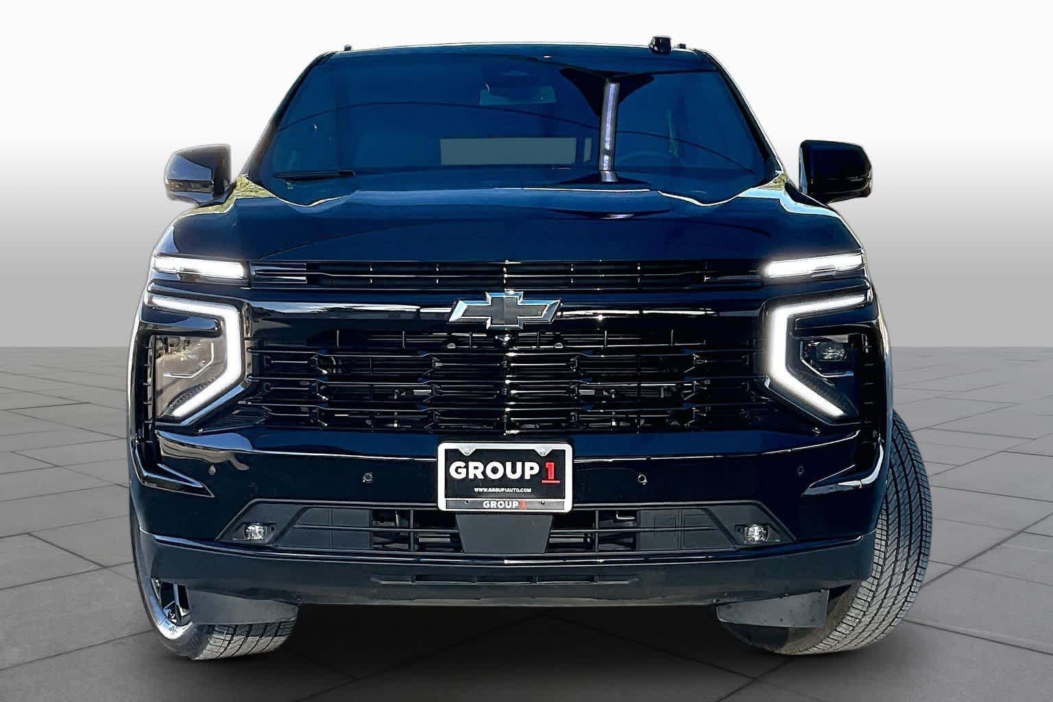 Used 2026 Black Chevrolet RST image 4