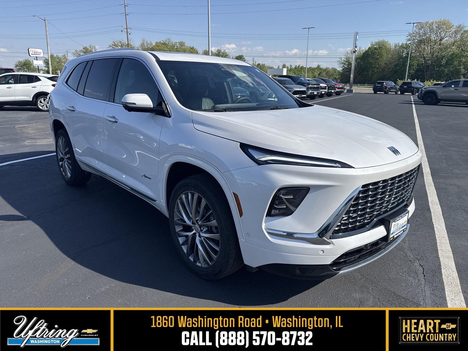 2025 Buick Enclave