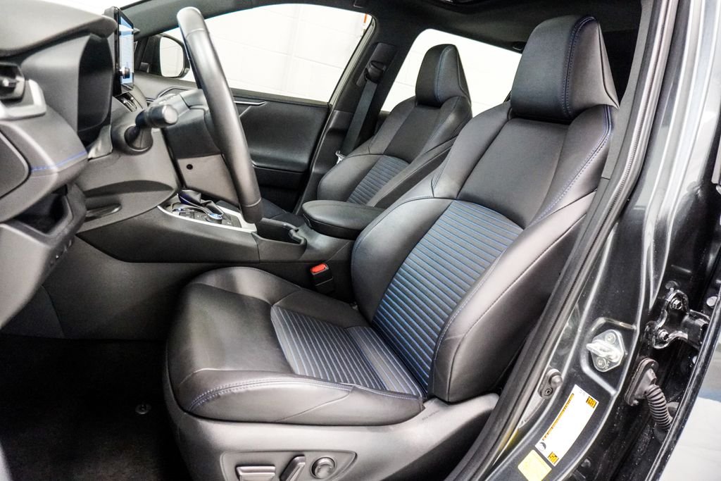 Used 2024 Gray Toyota XSE image 6