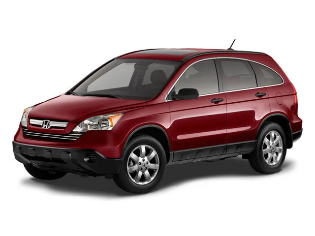 2008 Honda CR-V's photo