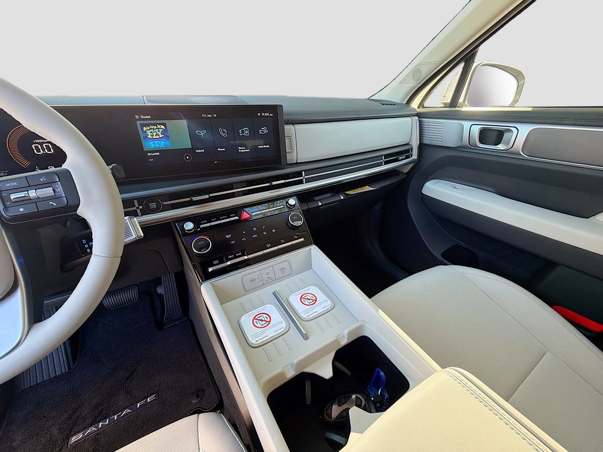 New 2026 Hampton Gray Hyundai SE image 62