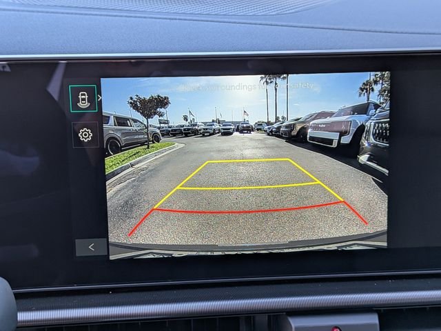 New 2026 Ebony Black Kia EX image 23