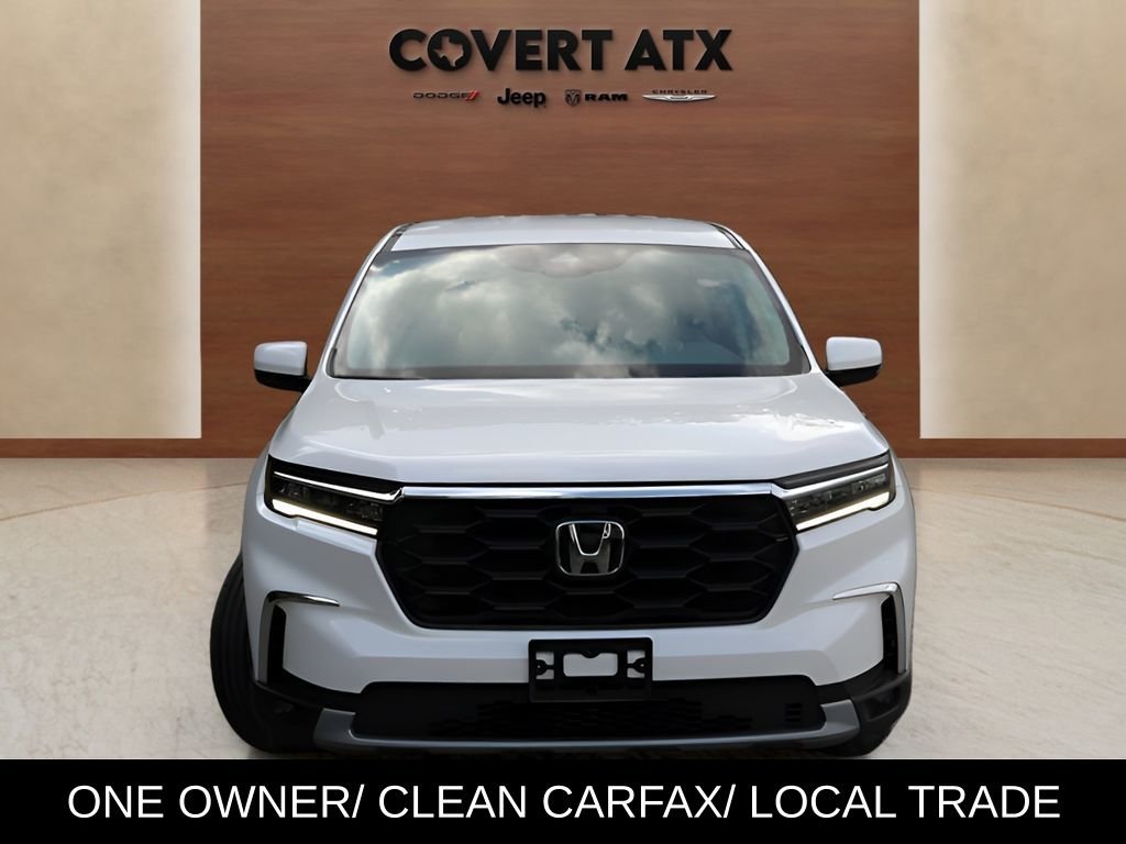 Used 2025  Honda EX-L image 8