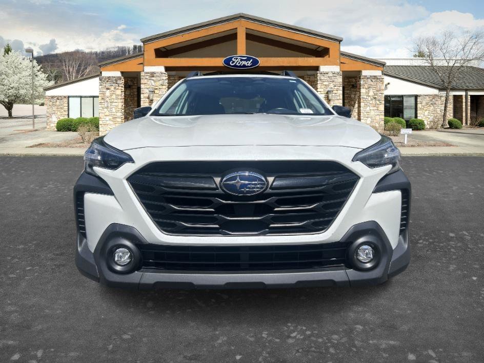Used 2024 Crystal White Pearl Subaru Onyx Edition image 2