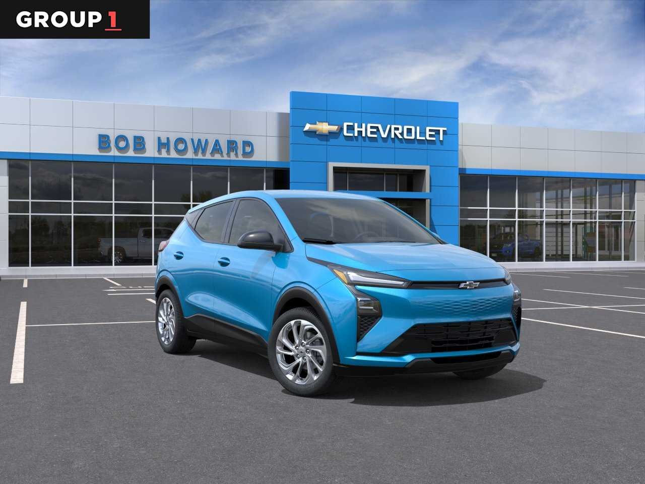 2027 Chevrolet Bolt EV LT Auto's photo