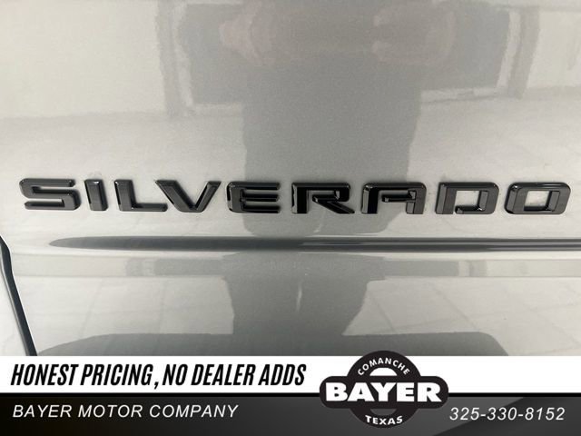 2025 Chevrolet Silverado 1500 Custom - Photo 26