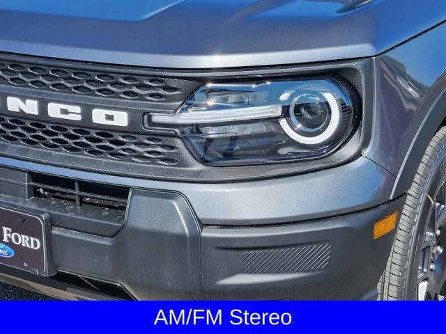 New 2026 Carbonized Gray Metallic Ford Big Bend® image 8