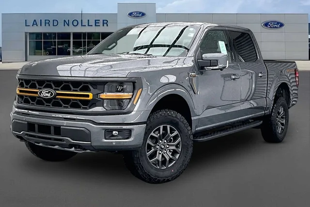 2026 Ford F-150 Tremor