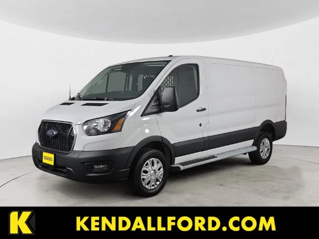 2025 Ford Transit Cargo Van