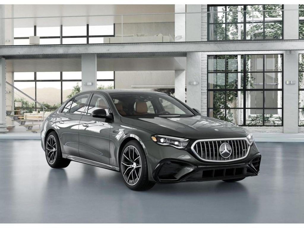 New 2026 Graphite Grey Metallic Mercedes-Benz  image 10