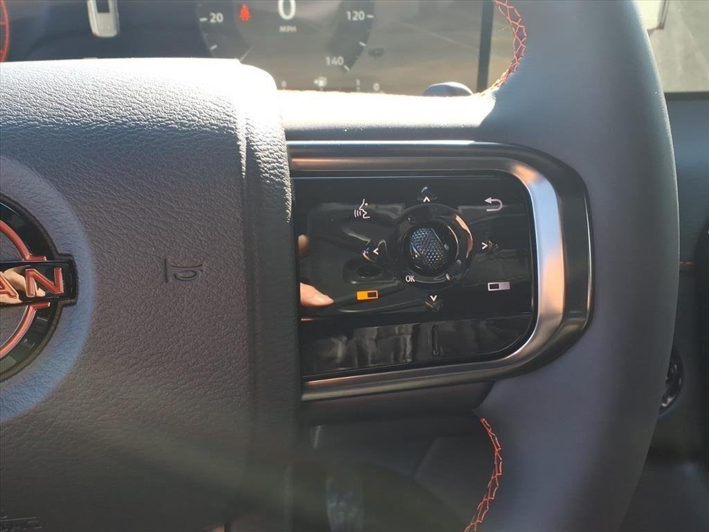 New 2026 Gun Metallic Nissan PRO-4X® image 14