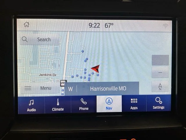 Used 2020 Black Ford Platinum image 14