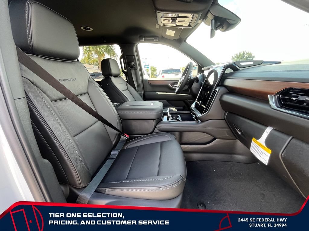 New 2026 Glacier White Tricoat GMC Denali image 21