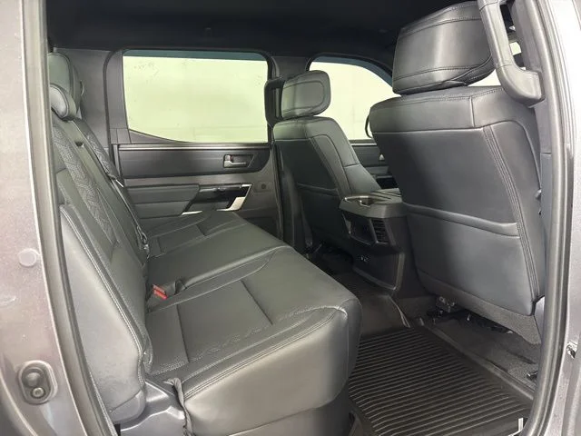 Used 2025 Magnetic Gray Metallic Toyota Limited image 5