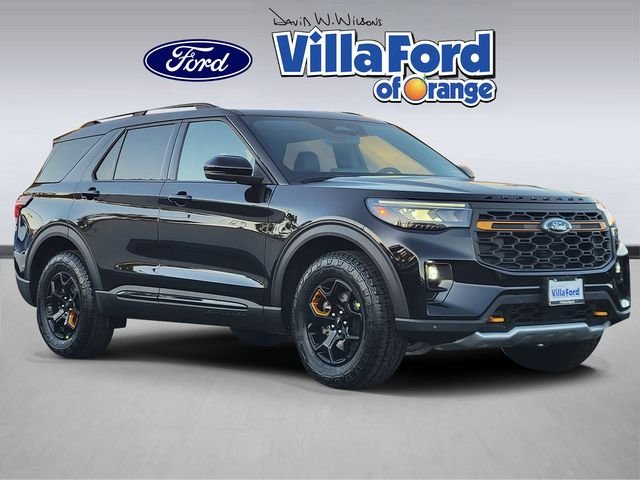 2026 Ford Explorer Tremor®