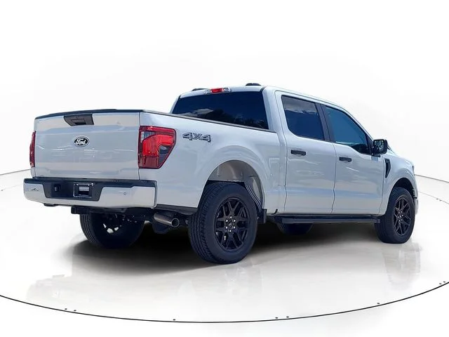 Used 2025 White Ford STX image 5