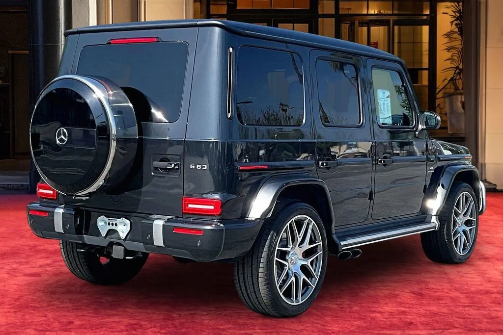 2021 Mercedes-Benz G-Class AMG G63 - Photo 6