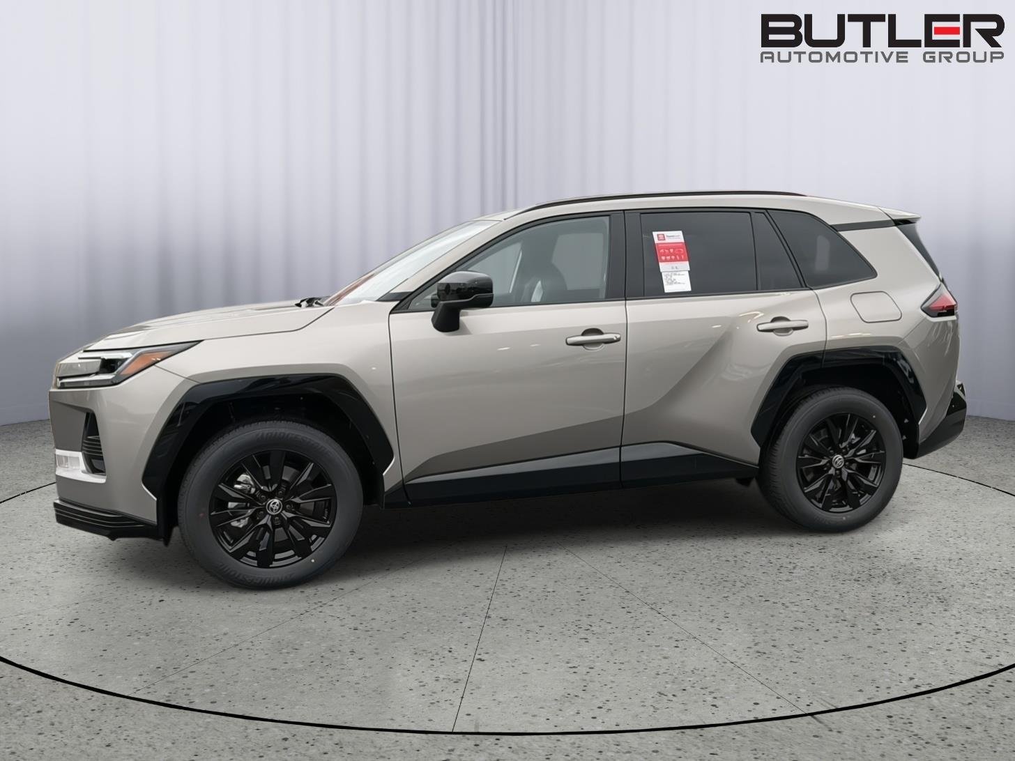 New 2026 Meteor Shower Toyota SE image 3