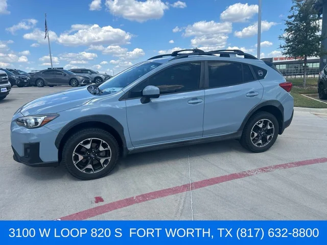 2019 Subaru Crosstrek 2.0i Premium