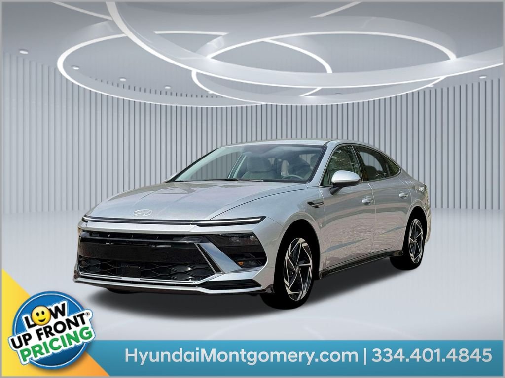 New 2026 Silver Hyundai SEL Sport image 20