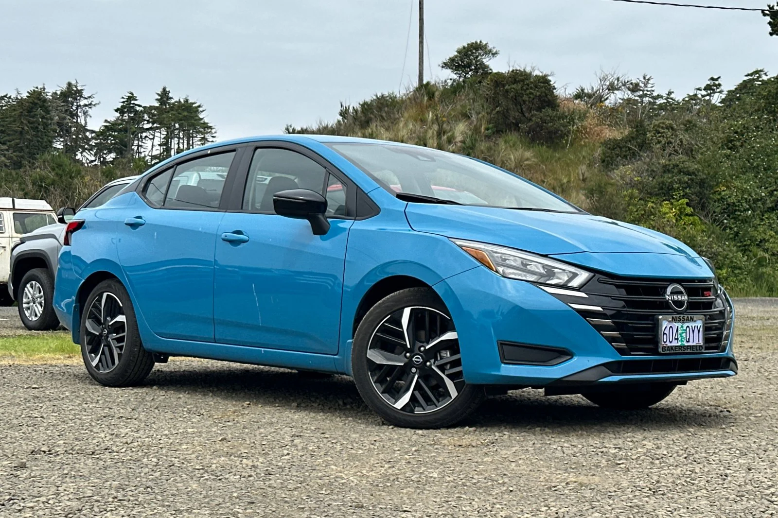 2025 Nissan Versa 1.6 SR CVT's photo