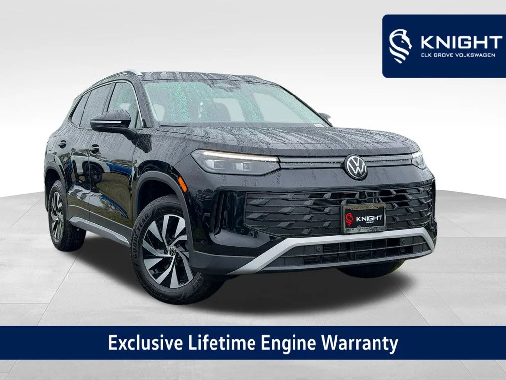 2026 Volkswagen Tiguan 2.0T S 4Motion's photo