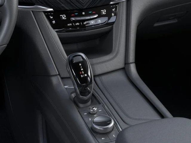 New 2025 Silver Cadillac Premium Luxury image 23