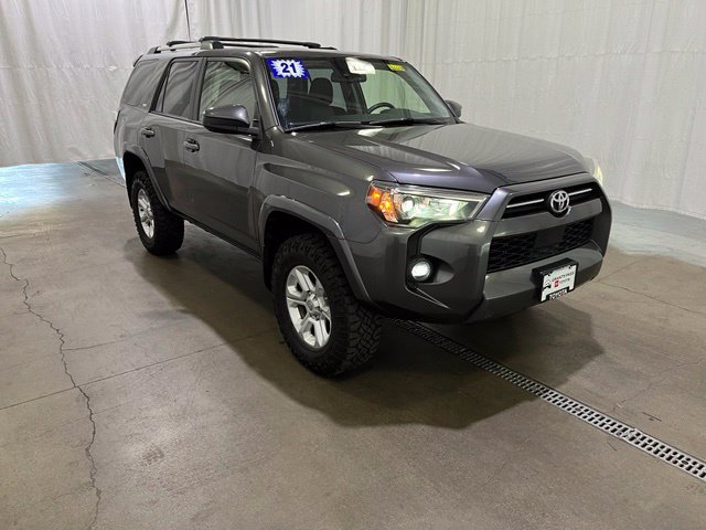 2021 Toyota 4Runner SR5