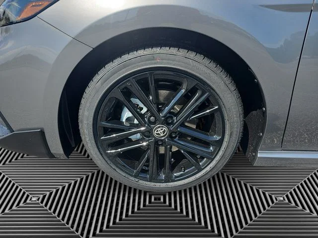 New 2026 Heavy Metal Toyota SE image 12