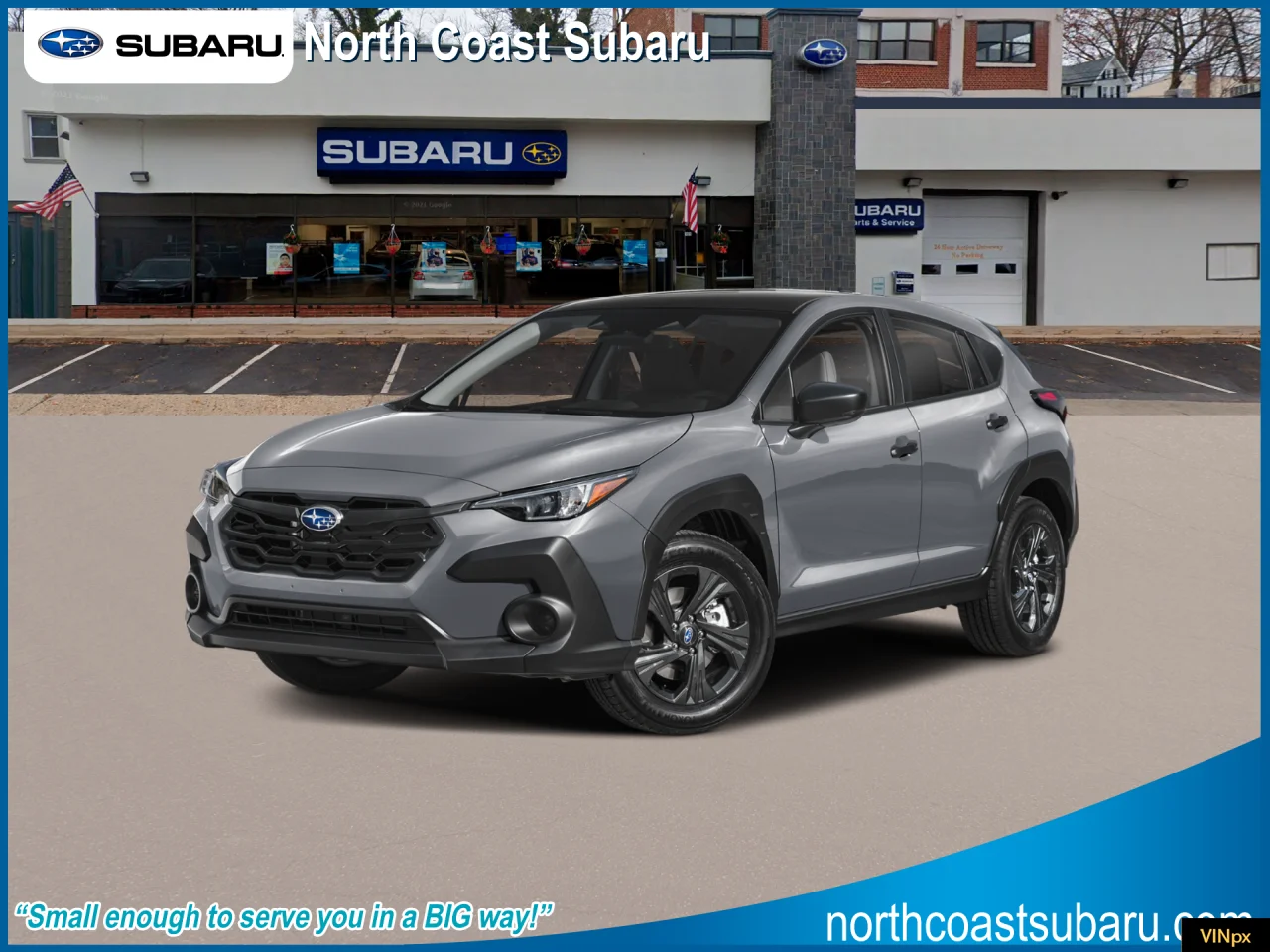 2026 Subaru Crosstrek