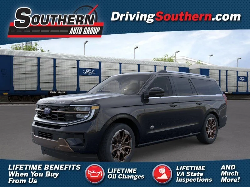 2026 Ford Expedition King Ranch MAX 4x4's photo